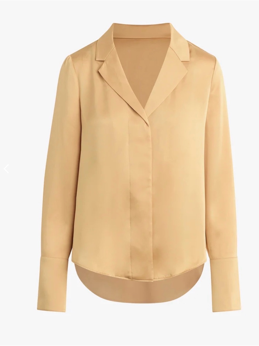 Favorite Daughter Lily Top in Palomino Gold